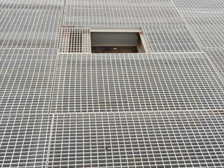 格柵板平臺 格柵板平臺